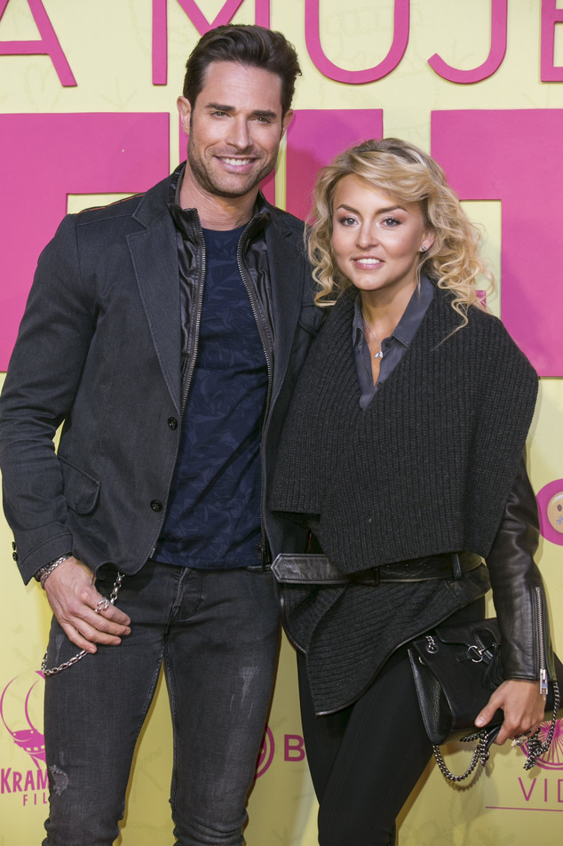 Sebastian Rulli, Angelique Boyer Sebastian Rulli, Angelique Boyer